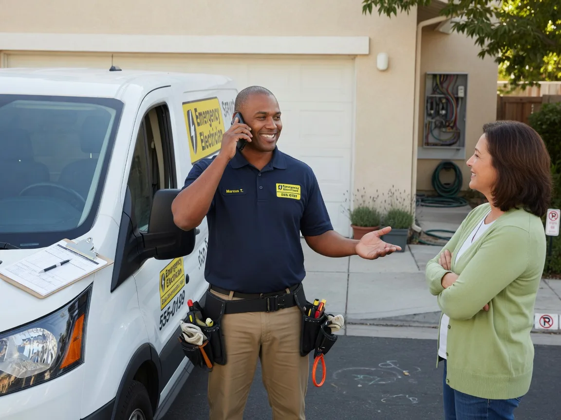 Emergency Electrician Franklin, MO FAQs